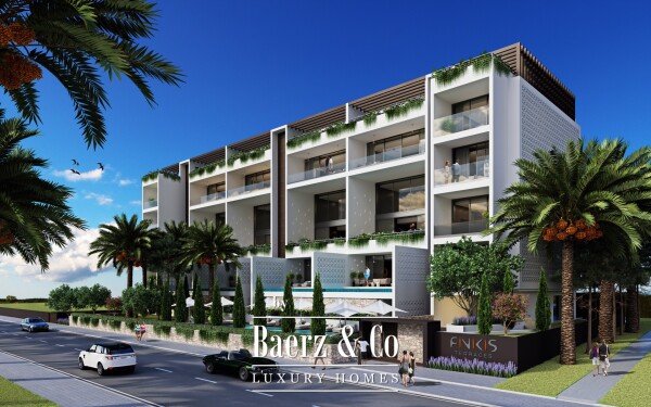 photo 2 2377968 - 2 Bedroom Simplex Apartment For sale, Germasogeia, 85 sq.m