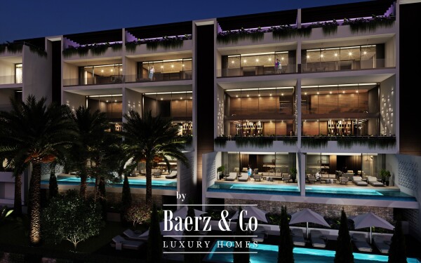 photo 3 2377968 - 2 Bedroom Simplex Apartment For sale, Germasogeia, 85 sq.m