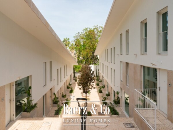 photo 11 Brand new, furnished 2-bedroom duplex apartment in Príncipe Real, next to the Lisbon Botanical Garden.