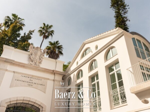 photo 17 Brand new, furnished 2-bedroom duplex apartment in Príncipe Real, next to the Lisbon Botanical Garden.