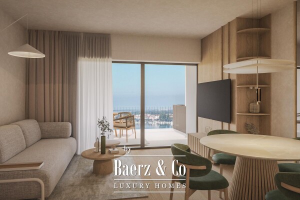 photo 9 Istria, Umag - Green Tower Residence, Three-Bedroom Apartment with Terrace on the 6st Floor