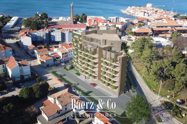 photo 26 Istria, Umag - Green Tower Residence, Three-Bedroom Apartment with Terrace on the 6st Floor
