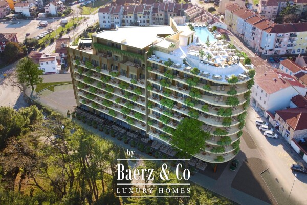 photo 28 Istria, Umag - Green Tower Residence, Three-Bedroom Apartment with Terrace on the 6st Floor