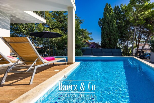 photo 6 Istria, Premantura, modern villa with swimming pool in an excellent location 500 m from the sea