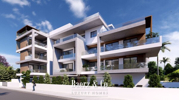 photo 14 Ready To Move In Penthouse For sale, Agios Athanasios, Dasoudi, 264 sq.m., with Roof Garden and Pool