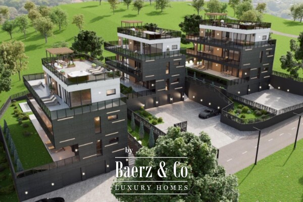 photo 3 Zagreb, Gračani, NEWLY BUILT luxurious three-bedroom apartment 185,45 m²