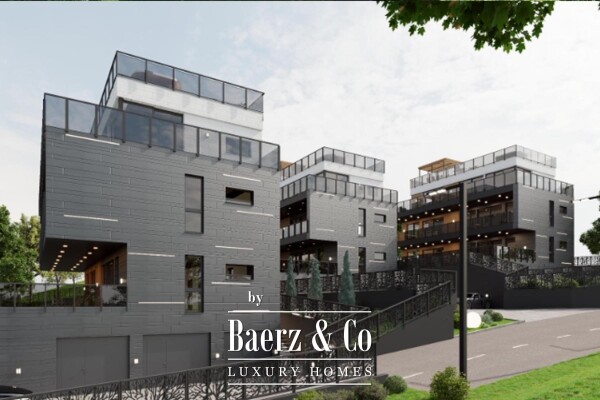 photo 4 Zagreb, Gračani, NEW BUILDING luxurious two-bedroom penthouse 173.42 m² with roof terrace