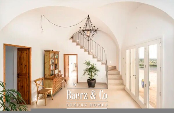 photo 9 FARMHOUSE WITH BREATHTAKING SEA VIEWS