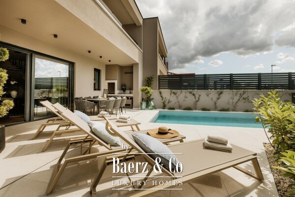 photo 18 Istria, Poreč area, luxuriously furnished semi-detached house with a pool