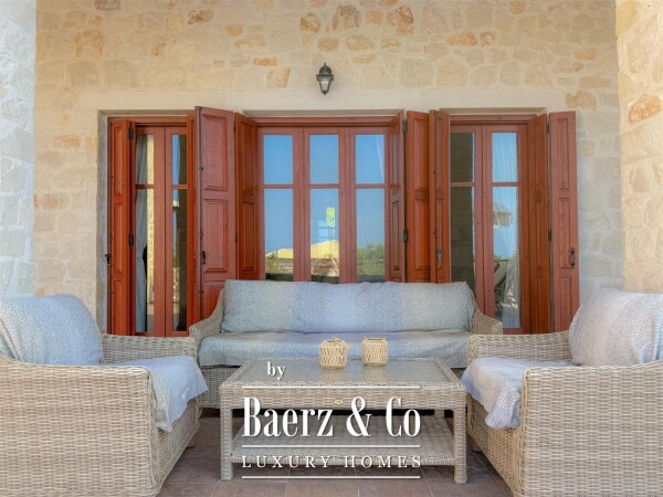 photo 23 Exceptional Stone Villa in the Krioniri hills of Zakynthos