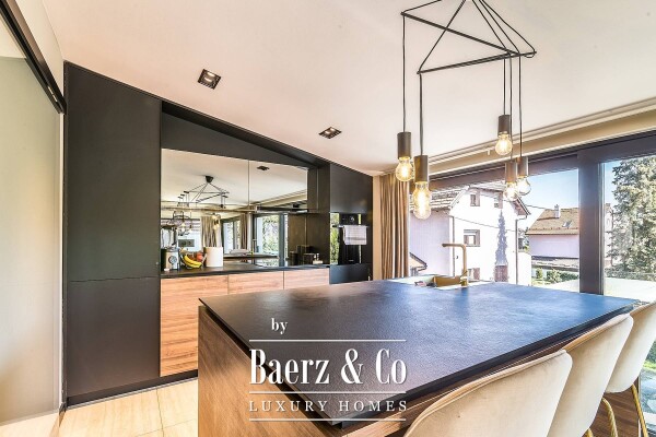 photo 6 Zagreb Mlinovi beautiful villa 280 m²