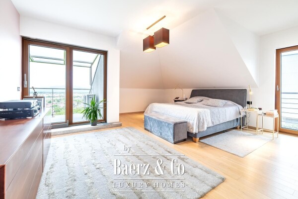 photo 8 Samobor, Giznik, beautiful new villa 450 m² on a plot of 3350 m²