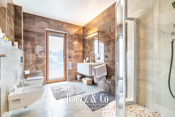 photo 14 Samobor, Giznik, beautiful new villa 450 m² on a plot of 3350 m²