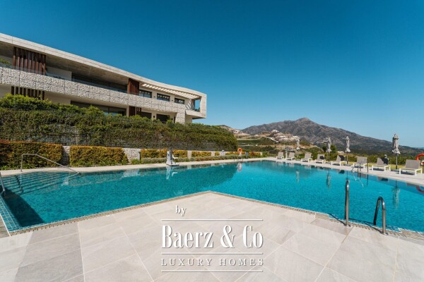 photo 14 Penthouse - La Quinta - Benahavis - Ref: 8732
