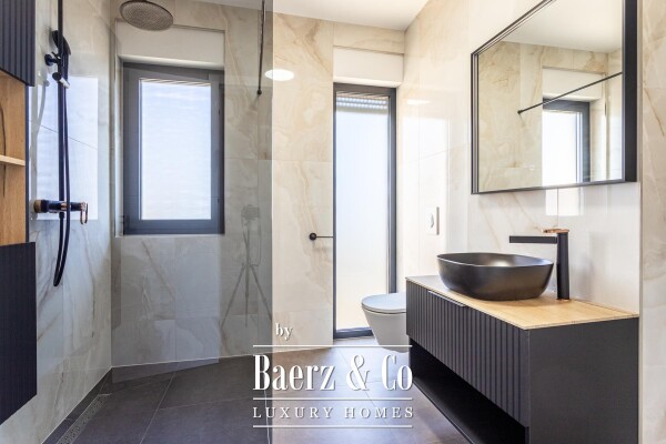 photo 9 Primošten, luxurious newly built villa with panoramic view