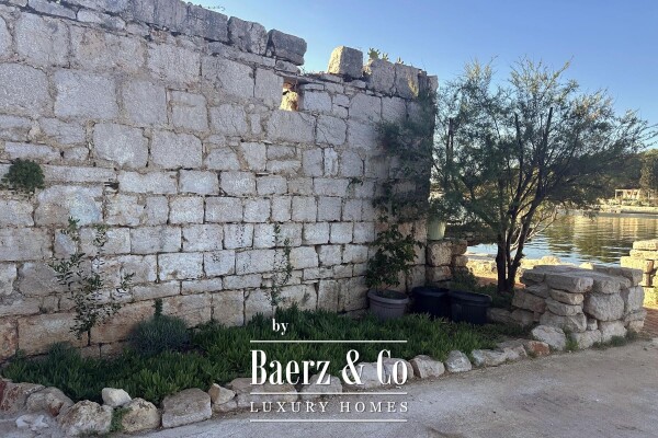 photo 28 Prvić Luka, partially renovated stone house, first row to the sea, 298 m²