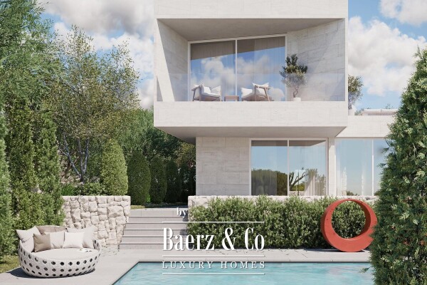 photo 2 Sevid, Villa del Sud, luxury villa with swimming pool and panoramic sea views