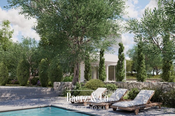 photo 3 Sevid, Villa del Sud, luxury villa with swimming pool and panoramic sea views