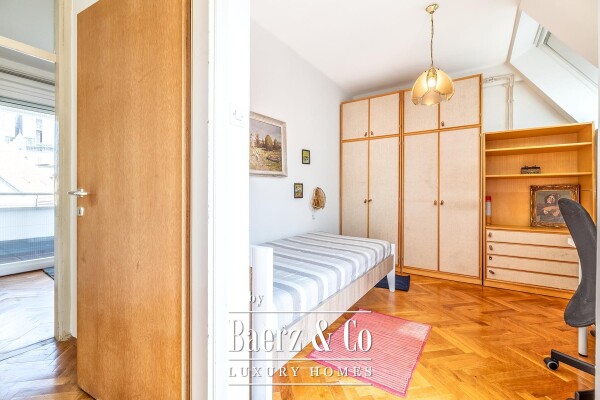 photo 9 Zagreb, Tkalčićeva, unique 129 m² apartment, pedestrian zone