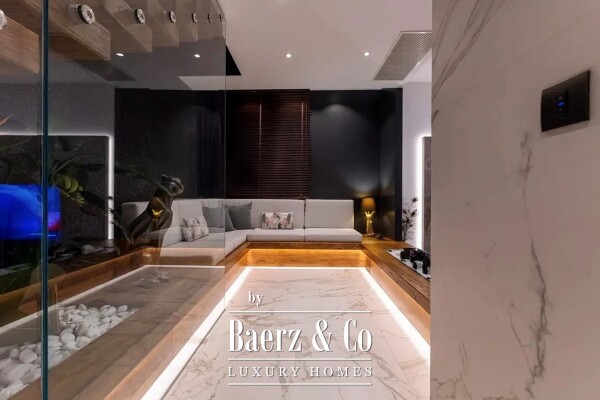 photo 7 Trogir, Seget — luxury villa with a swimming pool and beautiful views of the forest, sea, and island