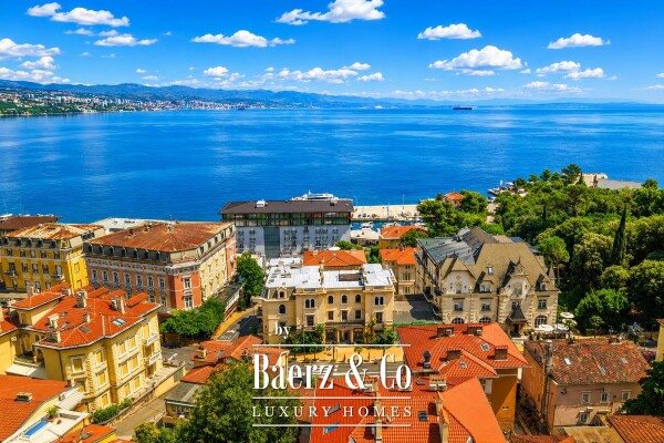 photo 33 Opatija, Center, Luxury Penthouse of 220 m² with Rooftop Terrace and Two Parking Spaces