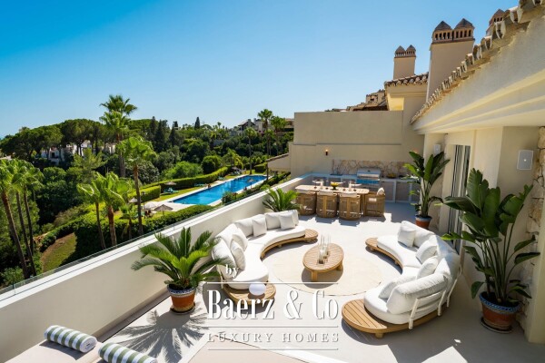 photo 29 Penthouse - Sierra Blanca - Golden Mile - Ref: 8735
