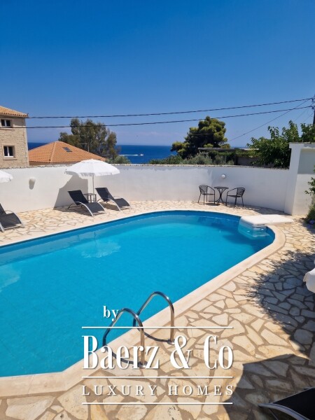 photo 5 Exclusive Dual Stone Villas with Sea Views & Private Pool Near Agios Nikolaos Port