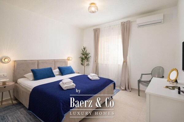 photo 15 Rogoznica, beautifully designed house with a swimming pool and garden near the sea