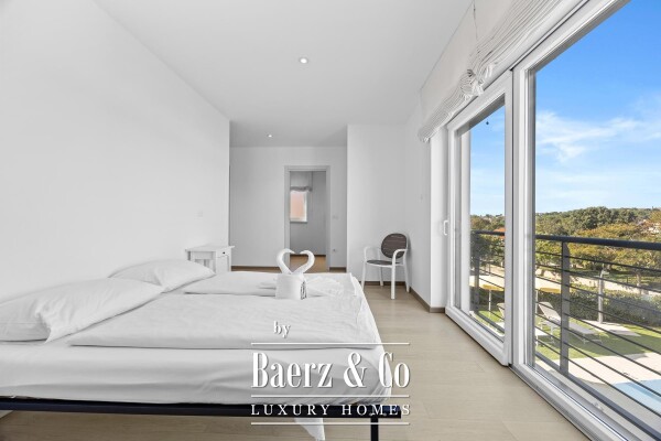 photo 16 Istria, Volme, exclusive Complex of Three Luxury Villas in a Private Gated Resort, Only 350 m from
