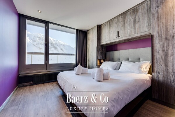 photo 8 TIGNES, France