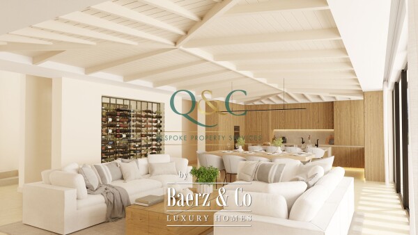 photo 7 Beautiful luxury home in Santa Bárbara de Nexe, Goldra