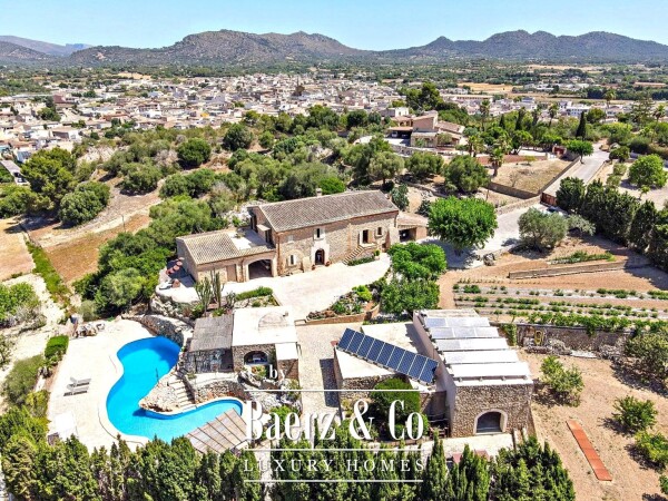 photo 1 Beautiful luxury home in Sant Llorenç des Cardassar, Sant Llorenç des Cardassar