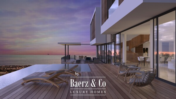photo 4 Villa Superior: contemporary six bedroom mansion with sea views in Peyia, Paphos
