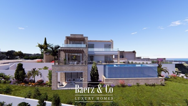 photo 1 Imperial Residences – 5 bedroom villa with lift and infinity pool, Secret Valley