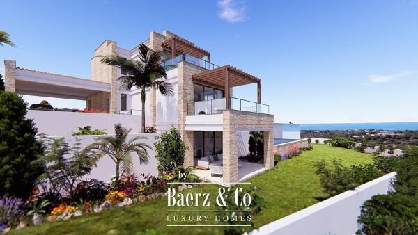 photo 3 Imperial Residences – 5 bedroom villa with lift and infinity pool, Secret Valley