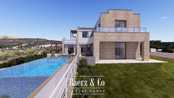 photo 4 Imperial Residences – 5 bedroom villa with lift and infinity pool, Secret Valley