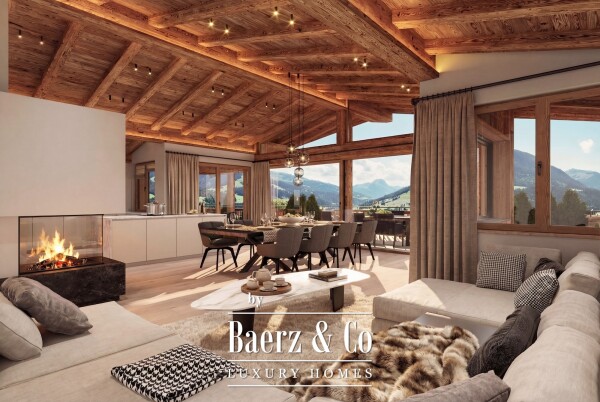 photo 1 Beautiful luxury home in Kirchberg in Tirol