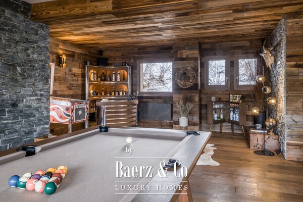 photo 6 Chalet of 309.98 sqm, 6 bedrooms - near Mont d'Arbois