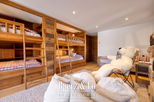 photo 13 Chalet of 309.98 sqm, 6 bedrooms - near Mont d'Arbois