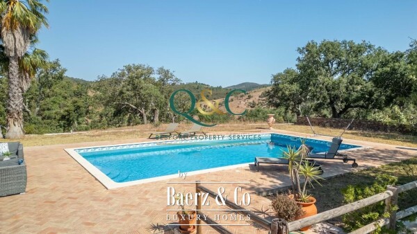 photo 23 Beautiful luxury home in Salir, Countryside