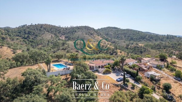 photo 26 Beautiful luxury home in Salir, Countryside