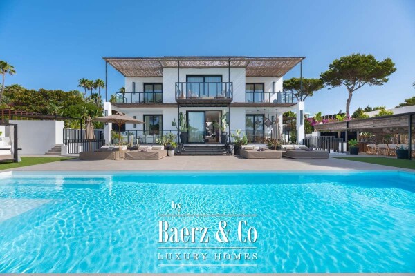 photo 1 Beautiful luxury home in Cala Conta, Cala Conta