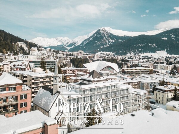 photo 6 Residences at the Hard Rock Hotel Davos apartment nr. 907